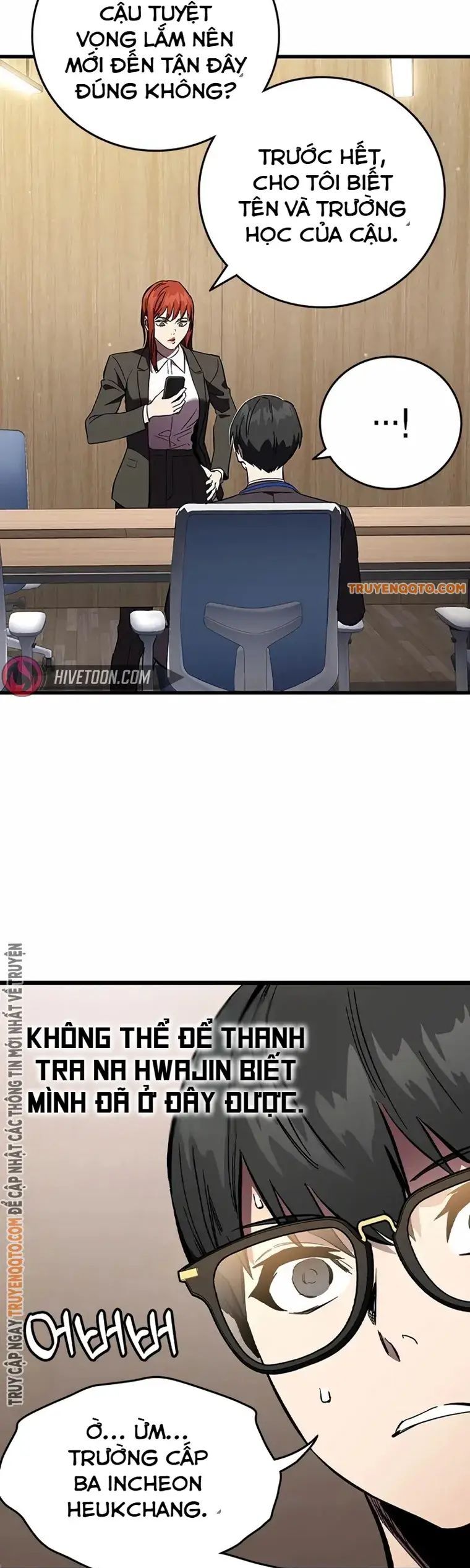 Đại Tướng Chiến Chapter 36 - Trang 2