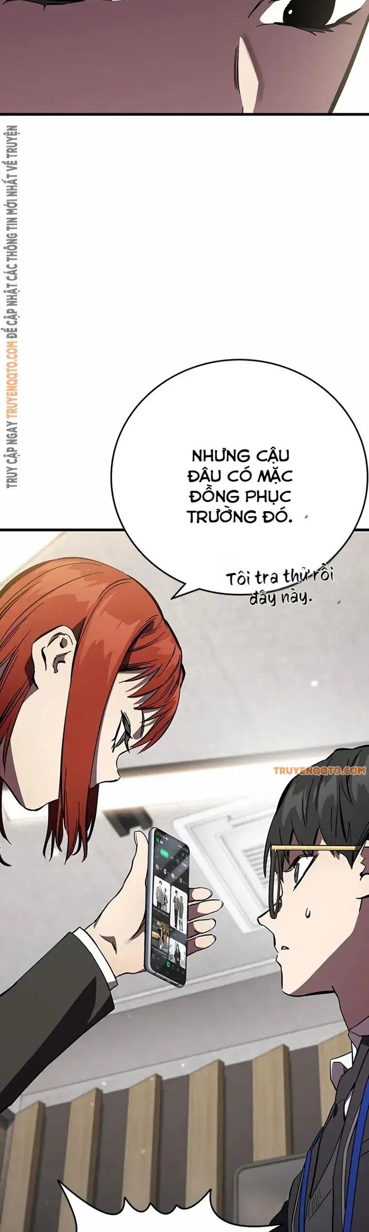 Đại Tướng Chiến Chapter 36 - Trang 2