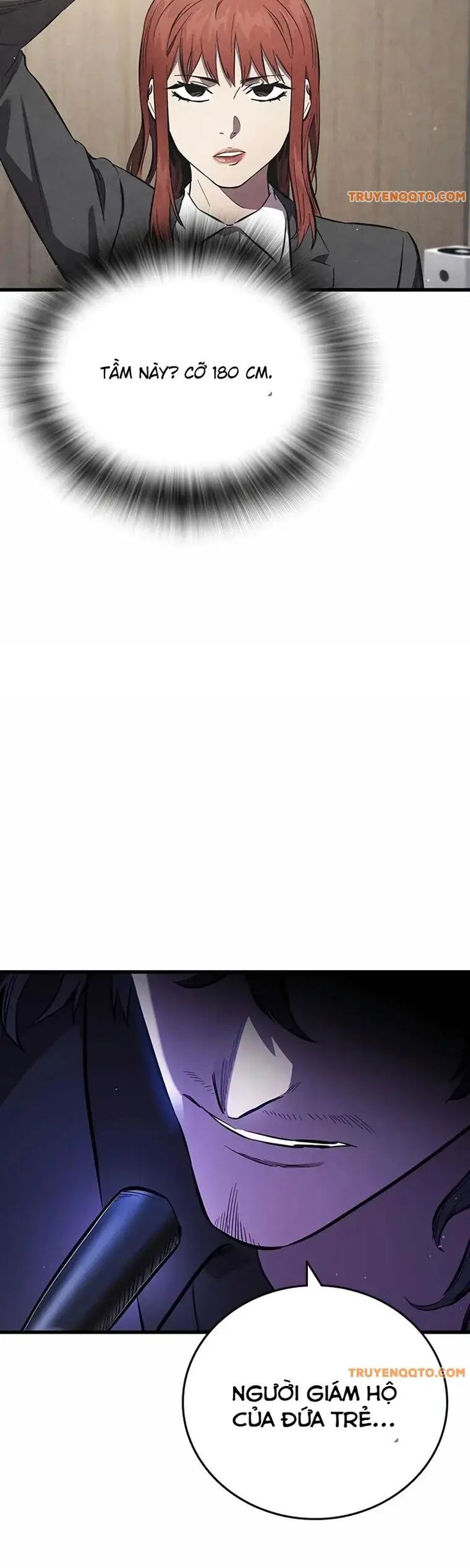 Đại Tướng Chiến Chapter 36 - Trang 2