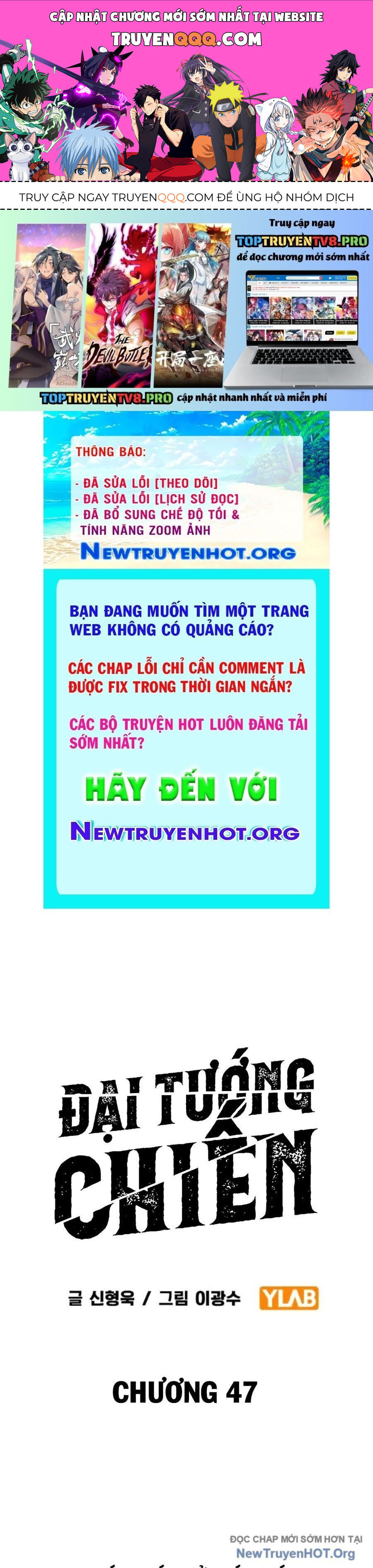Đại Tướng Chiến Chapter 47 - Trang 2