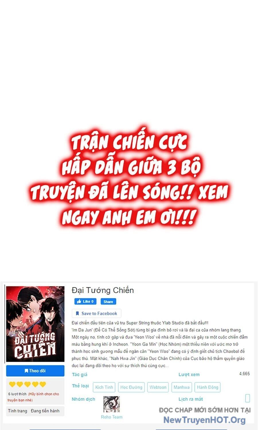 Đại Tướng Chiến Chapter 47 - Trang 2