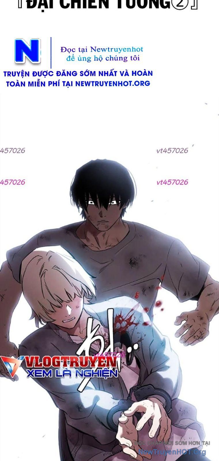 Đại Tướng Chiến Chapter 51 - Trang 2