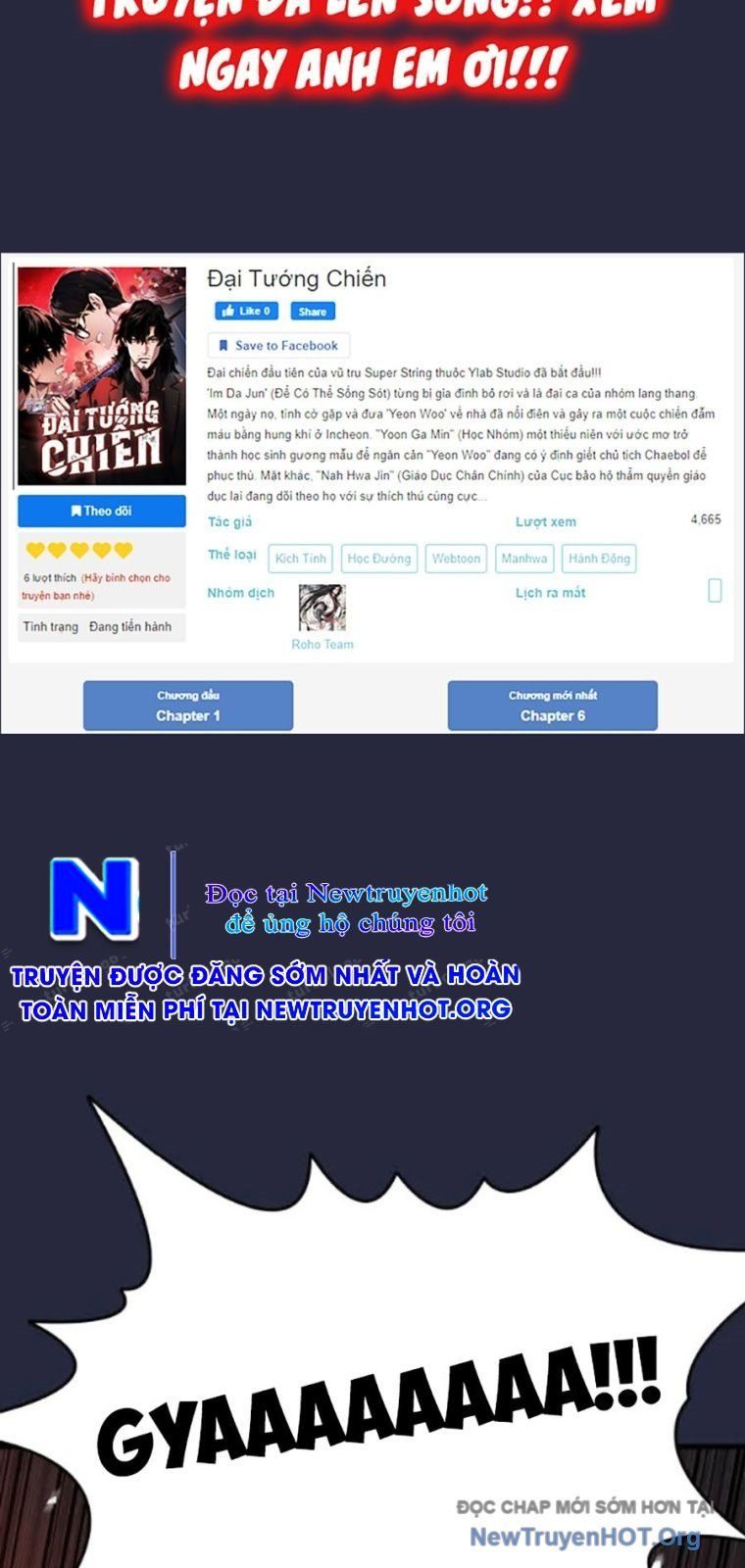 Đại Tướng Chiến Chapter 52 - Trang 2