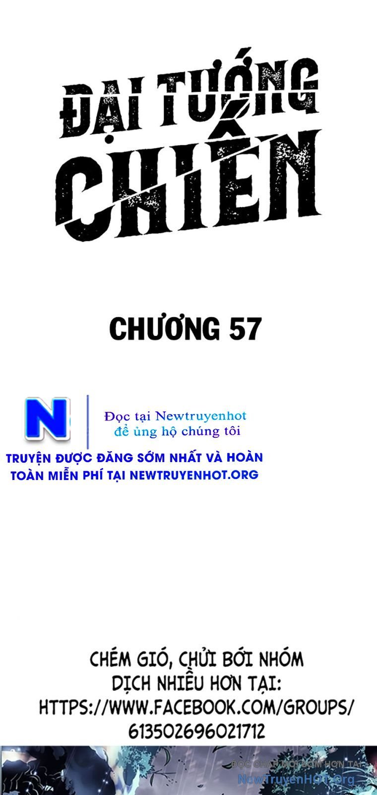 Đại Tướng Chiến Chapter 57 - Trang 2