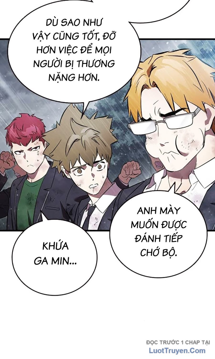 Đại Tướng Chiến Chapter 59 - Trang 2