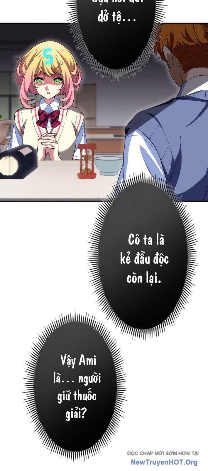 Bộ Đếm Bạn Bè Chapter 11 - Trang 2