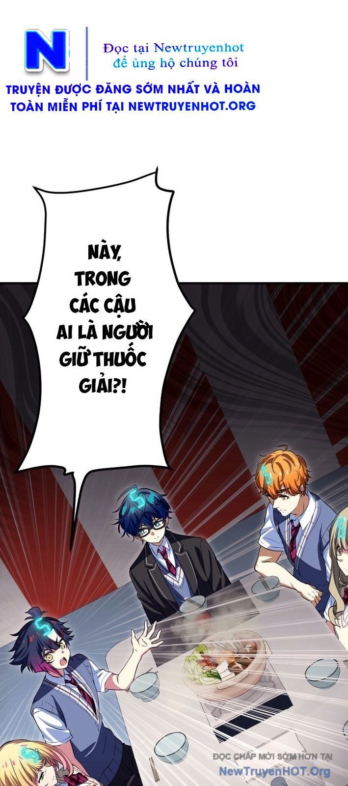 Bộ Đếm Bạn Bè Chapter 11 - Trang 2