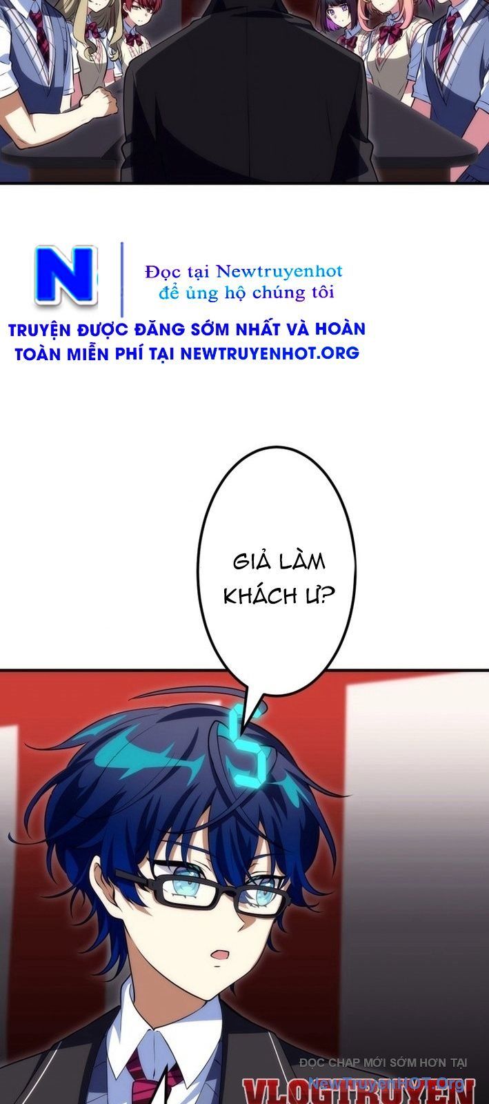 Bộ Đếm Bạn Bè Chapter 11 - Trang 2