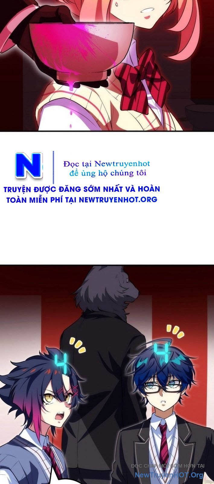 Bộ Đếm Bạn Bè Chapter 12 - Trang 2