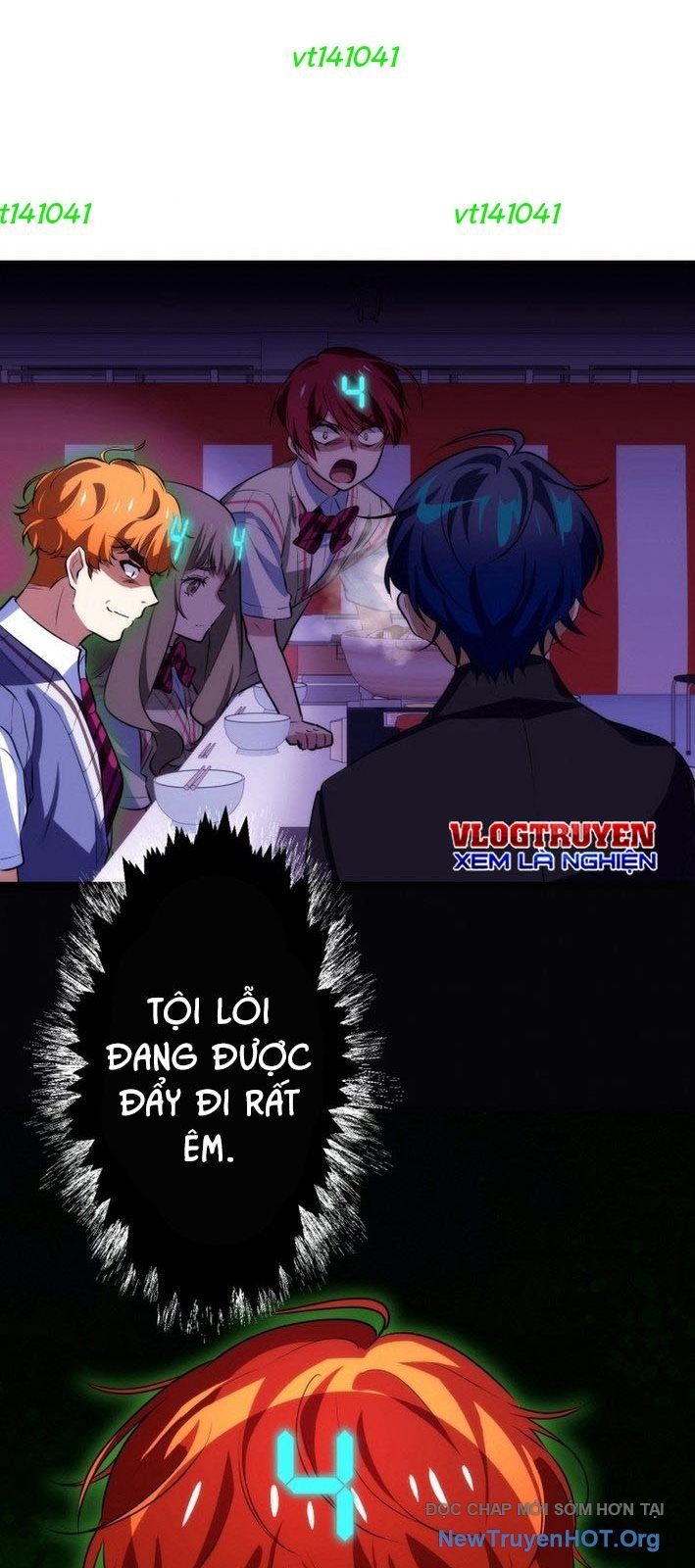 Bộ Đếm Bạn Bè Chapter 12 - Trang 2