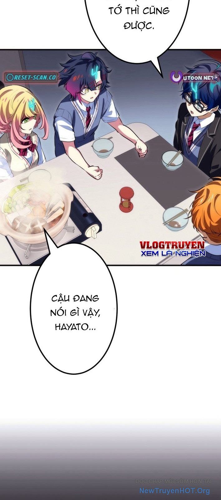 Bộ Đếm Bạn Bè Chapter 12 - Trang 2