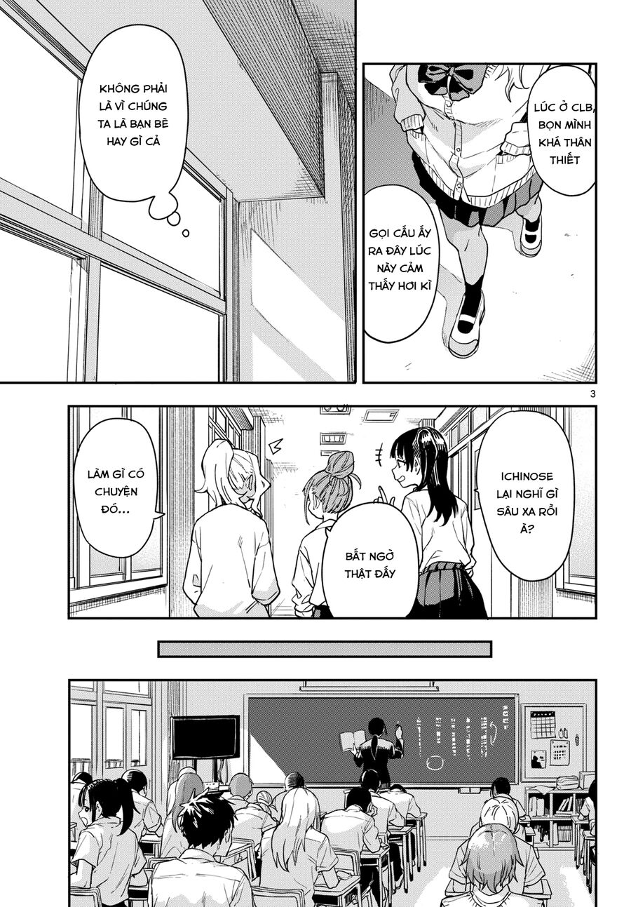 Mane Mane Nichi Nichi Chapter 10 - Trang 2