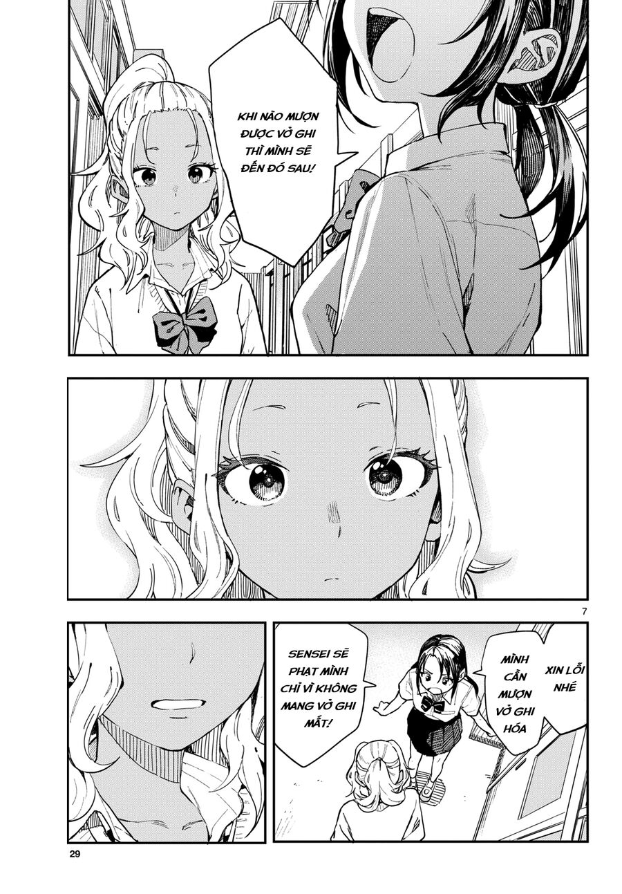 Mane Mane Nichi Nichi Chapter 10 - Trang 2