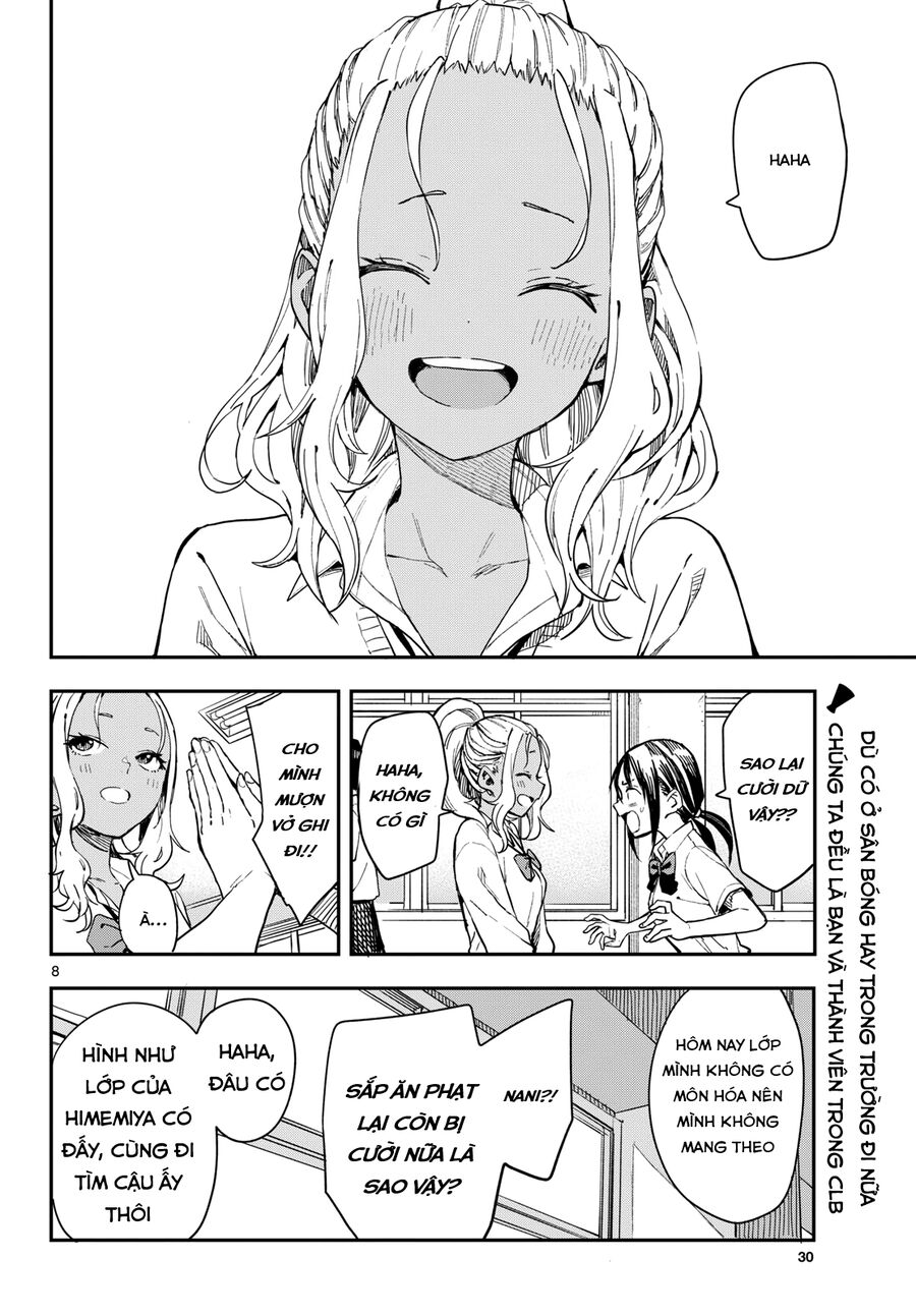 Mane Mane Nichi Nichi Chapter 10 - Trang 2