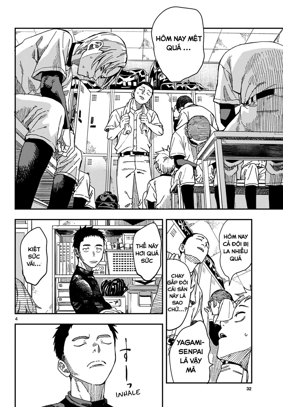Mane Mane Nichi Nichi Chapter 11 - Trang 2