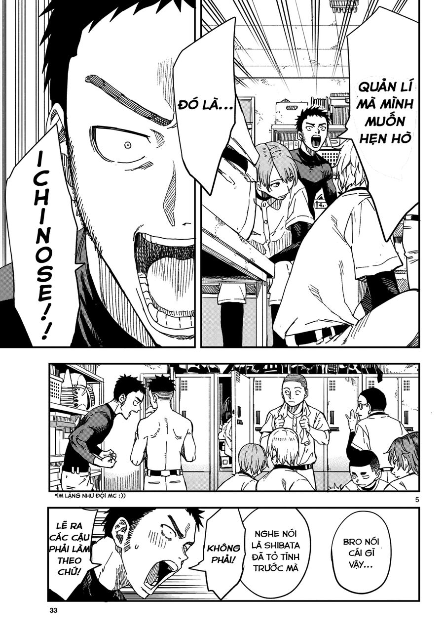 Mane Mane Nichi Nichi Chapter 11 - Trang 2