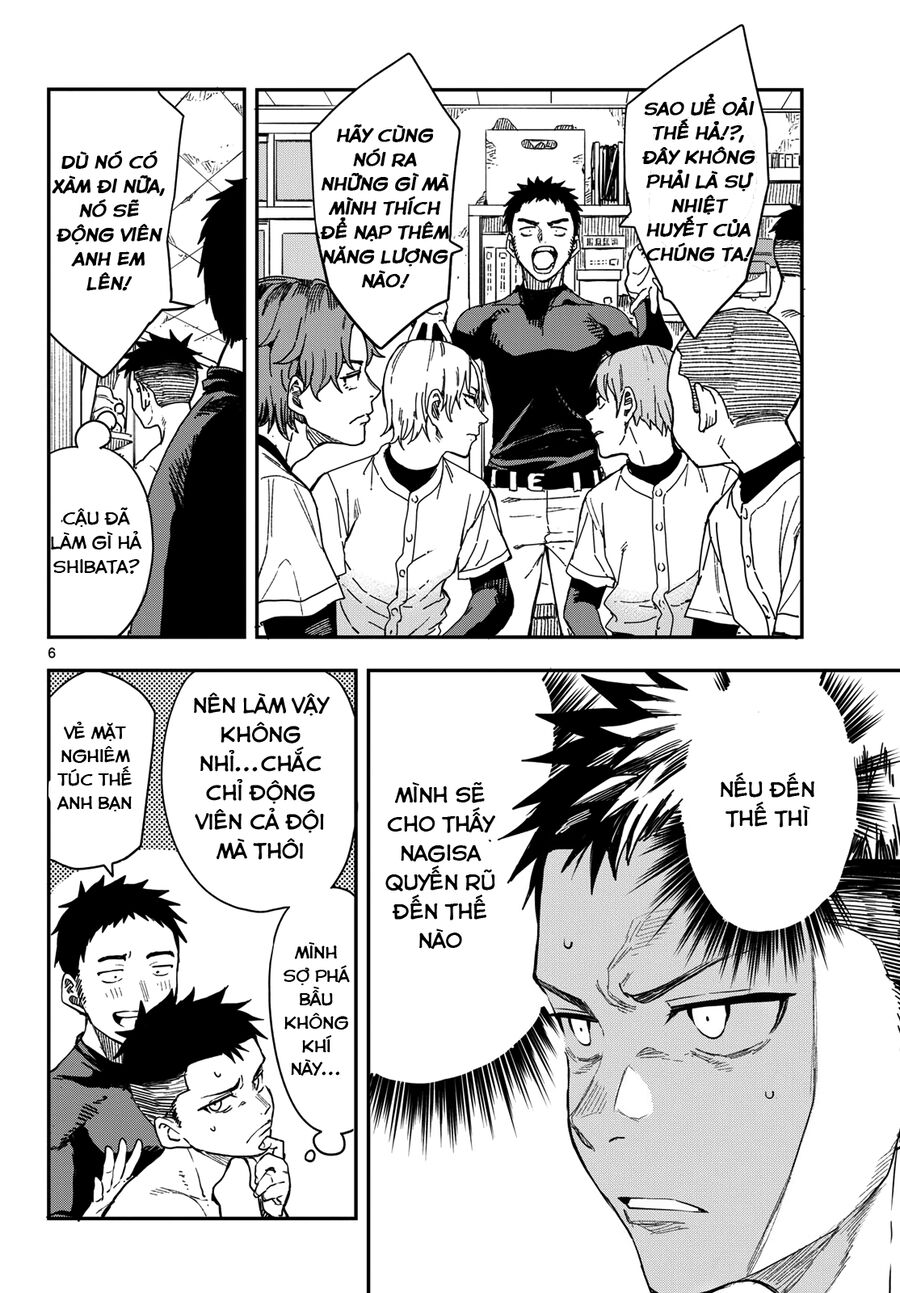 Mane Mane Nichi Nichi Chapter 11 - Trang 2