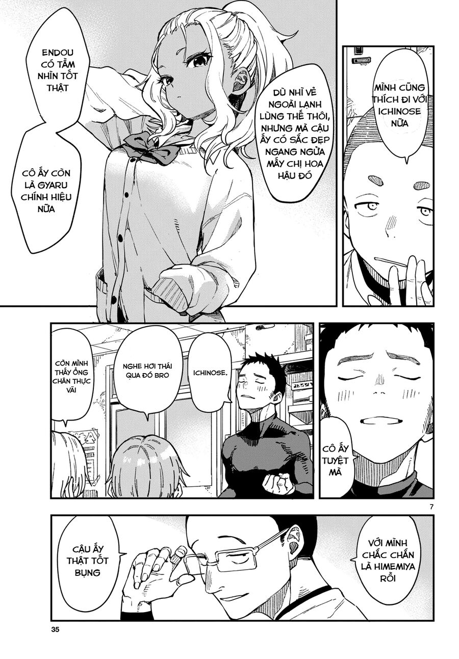 Mane Mane Nichi Nichi Chapter 11 - Trang 2