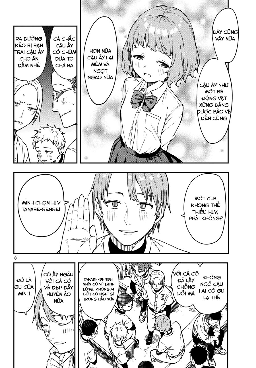 Mane Mane Nichi Nichi Chapter 11 - Trang 2