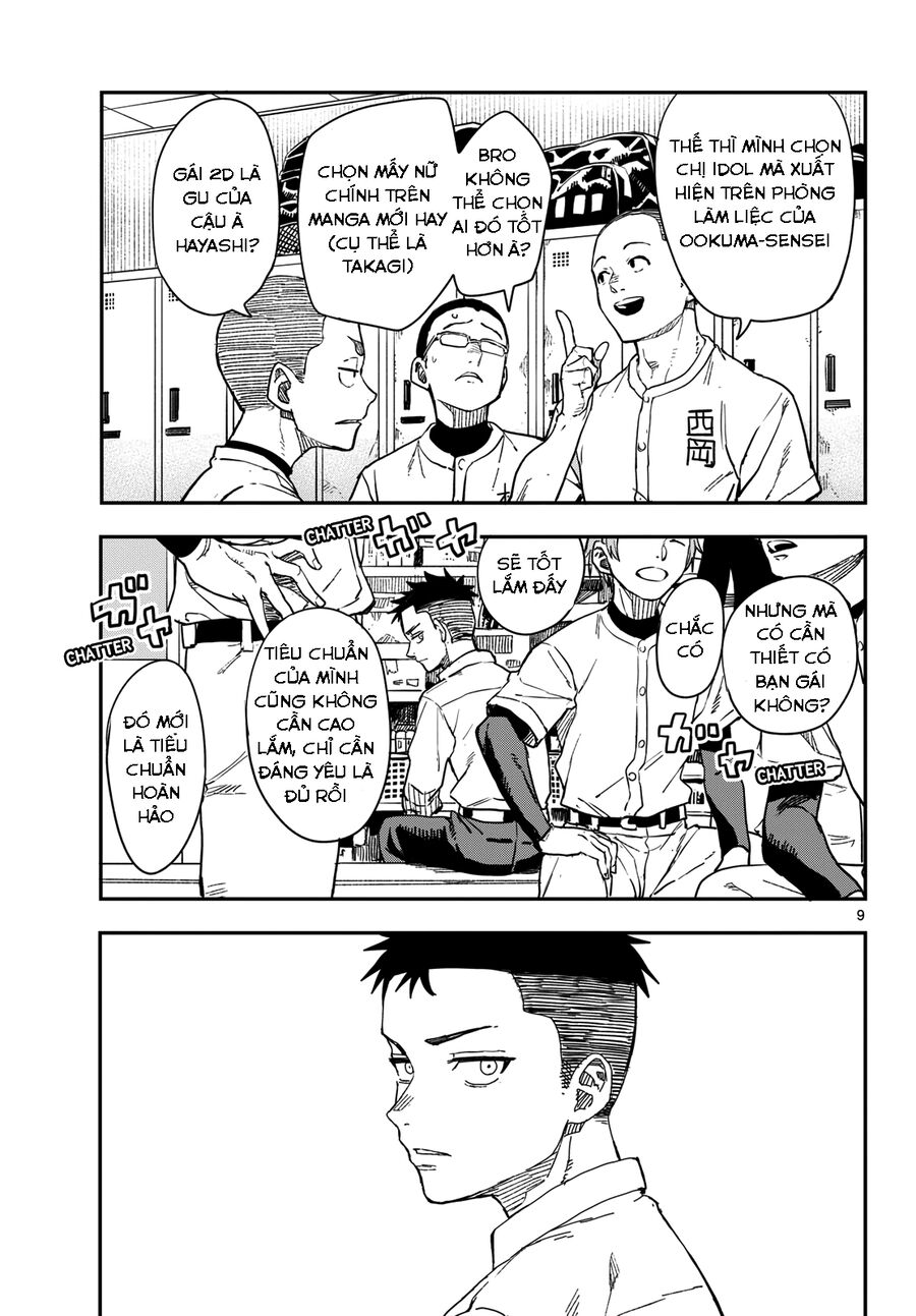Mane Mane Nichi Nichi Chapter 11 - Trang 2