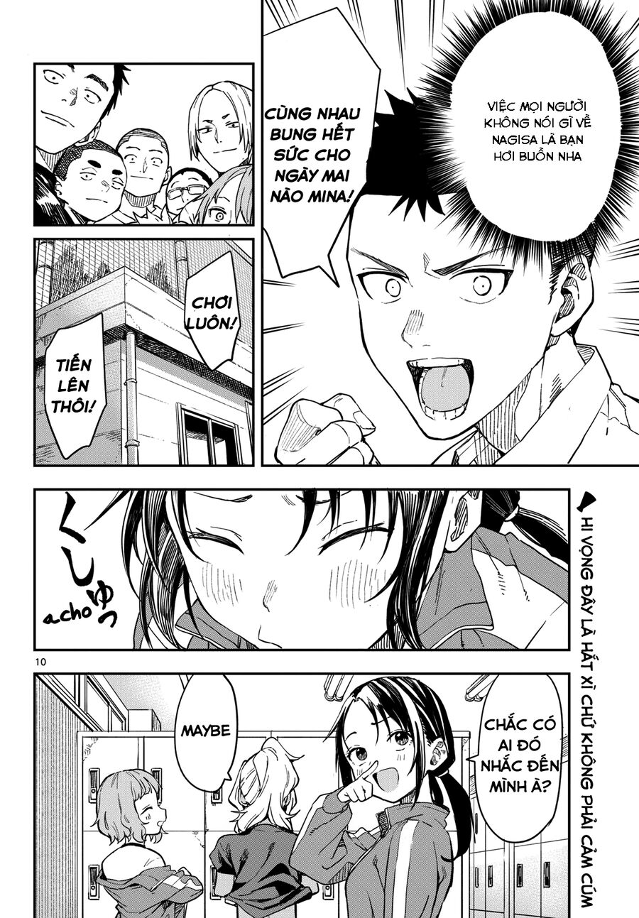 Mane Mane Nichi Nichi Chapter 11 - Trang 2
