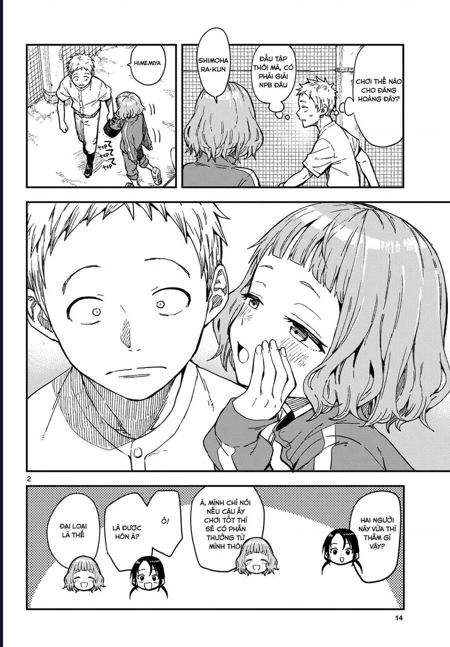 Mane Mane Nichi Nichi Chapter 18 - Trang 2