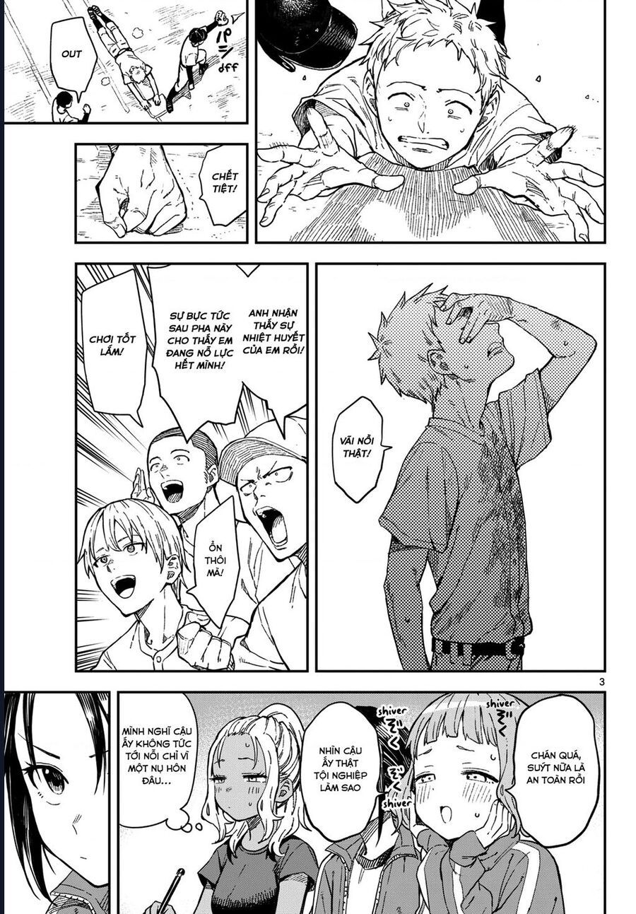 Mane Mane Nichi Nichi Chapter 18 - Trang 2