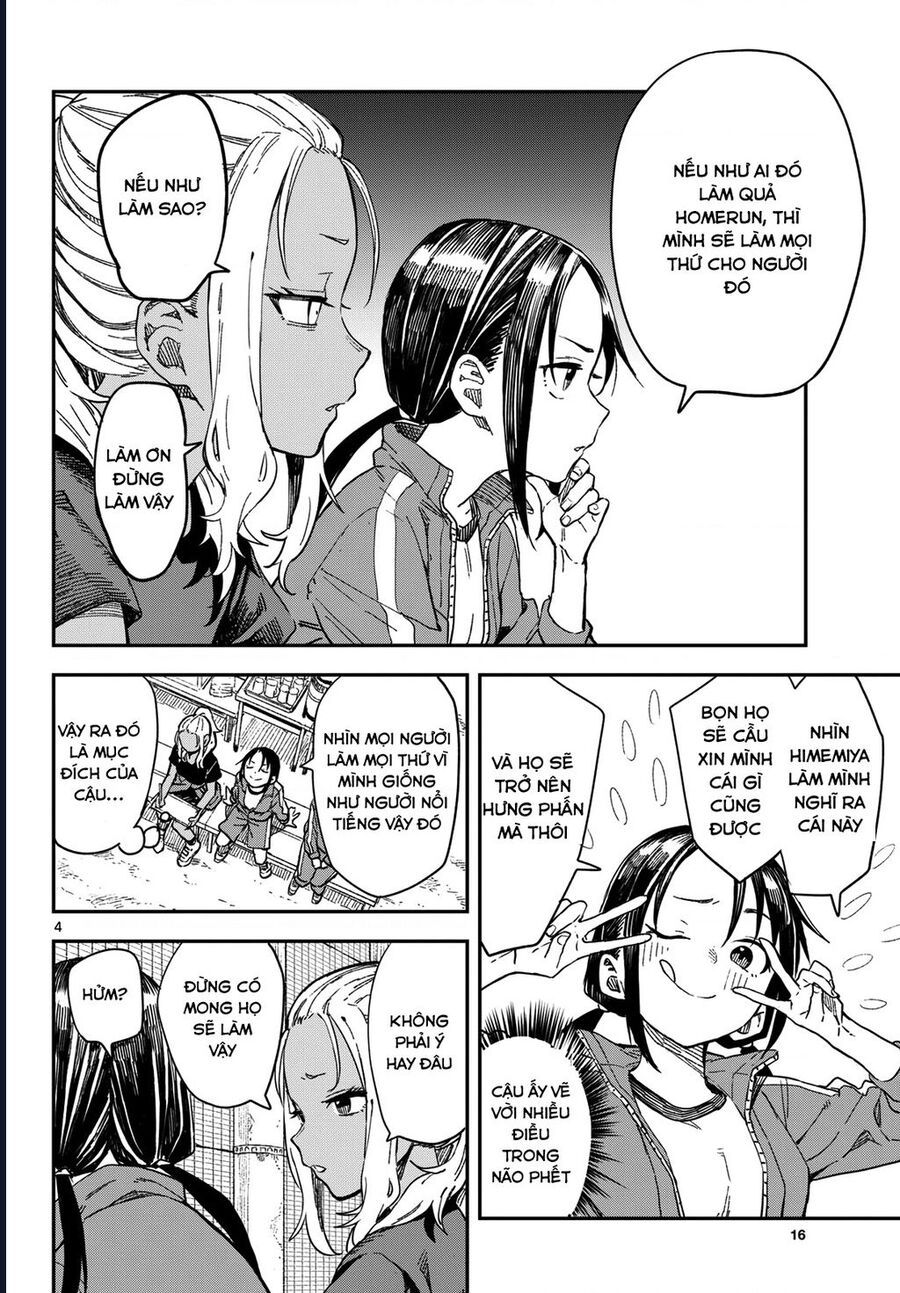 Mane Mane Nichi Nichi Chapter 18 - Trang 2