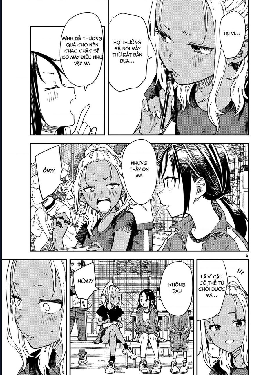 Mane Mane Nichi Nichi Chapter 18 - Trang 2
