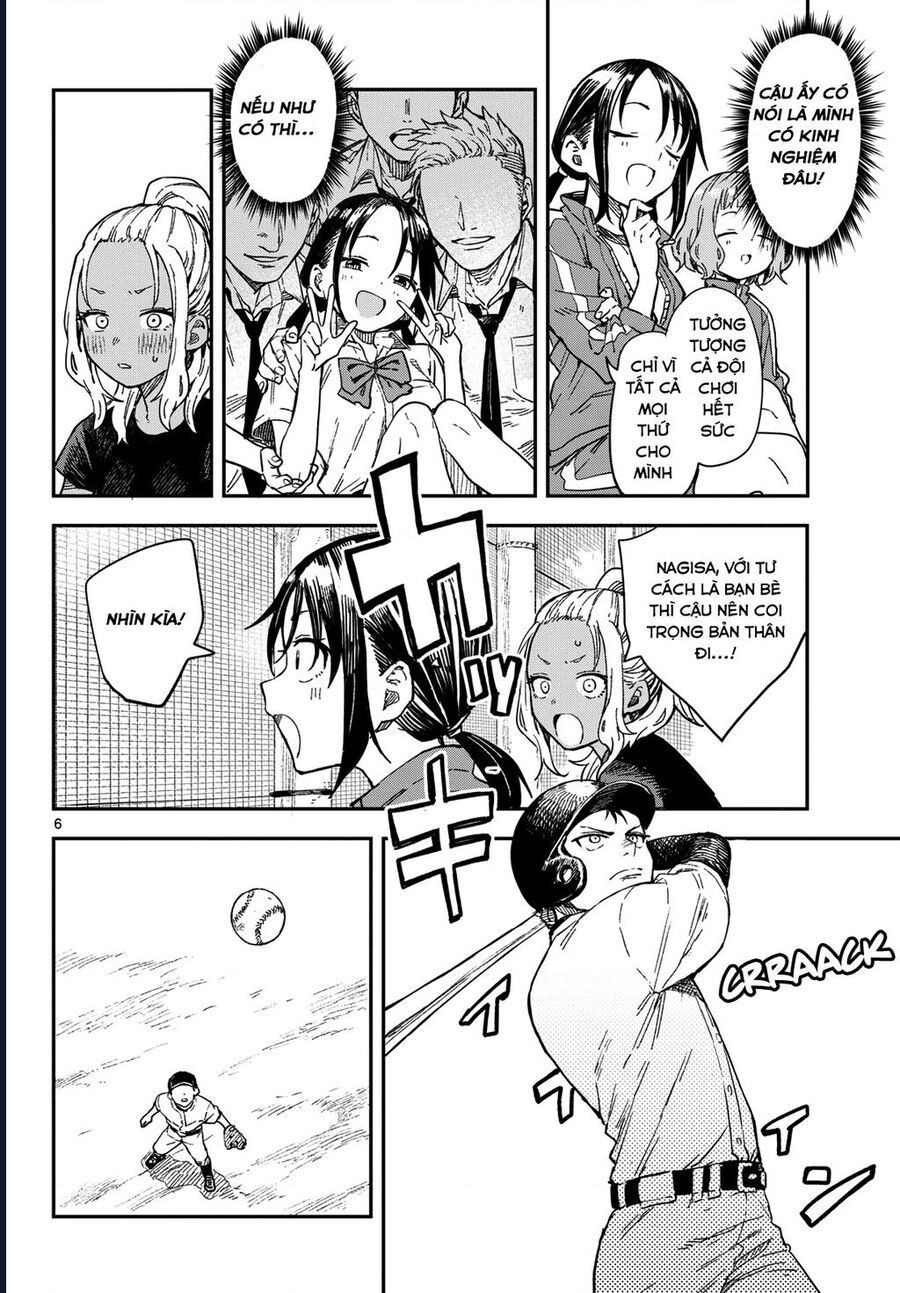 Mane Mane Nichi Nichi Chapter 18 - Trang 2