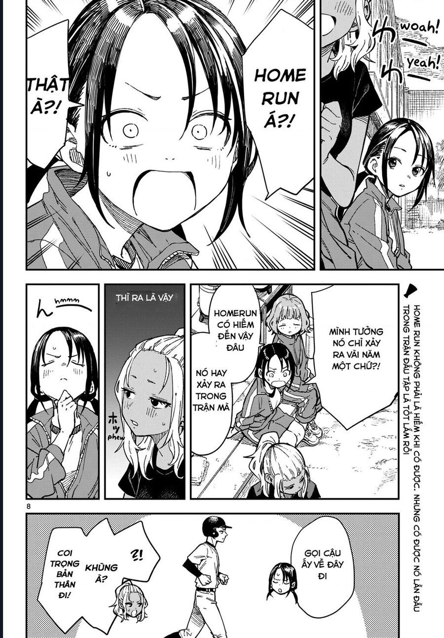 Mane Mane Nichi Nichi Chapter 18 - Trang 2