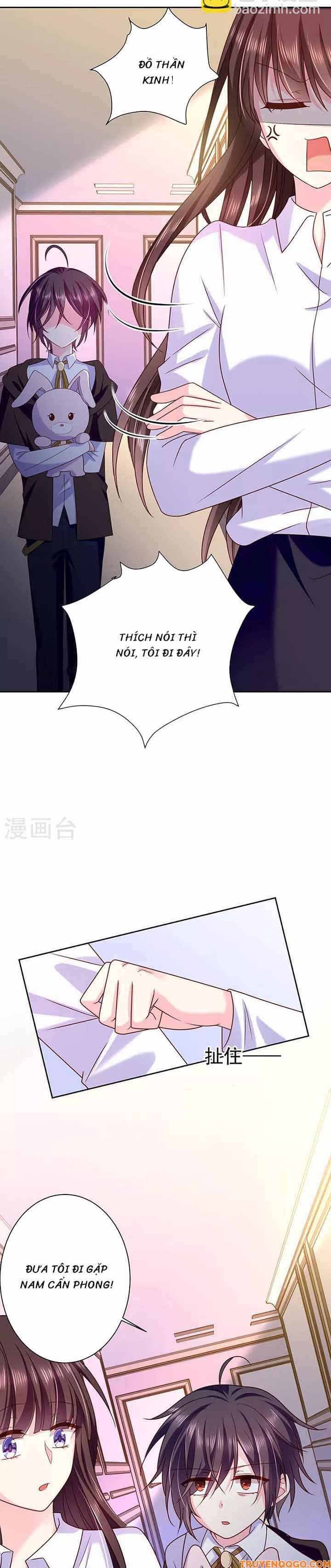 Devil Do Not Kiss Me Chapter 93 - Trang 2