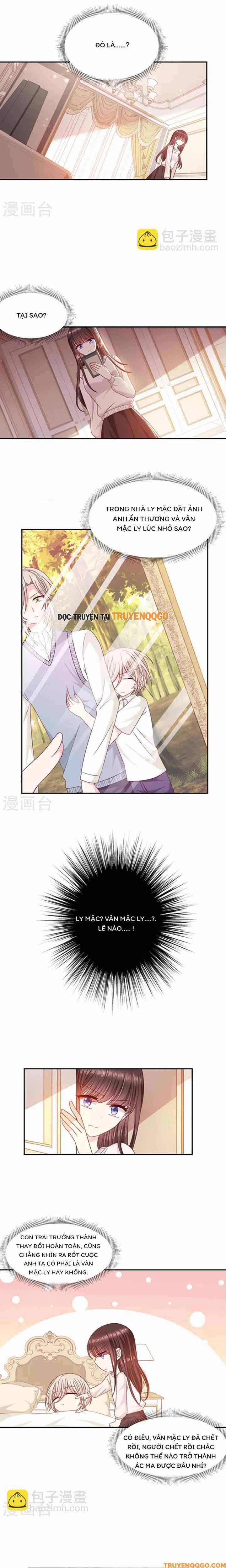 Devil Do Not Kiss Me Chapter 99 - Trang 2