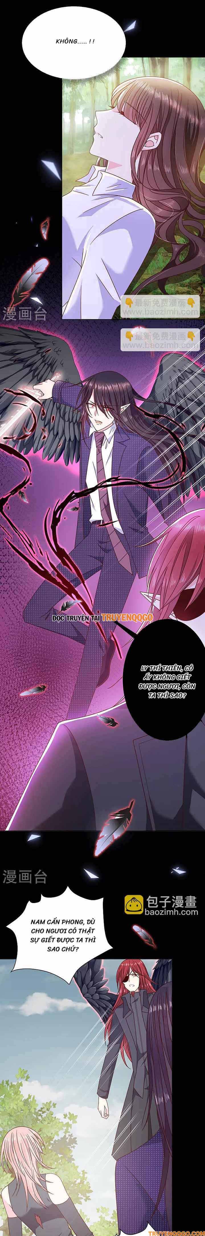 Devil Do Not Kiss Me Chapter 112 - Trang 2
