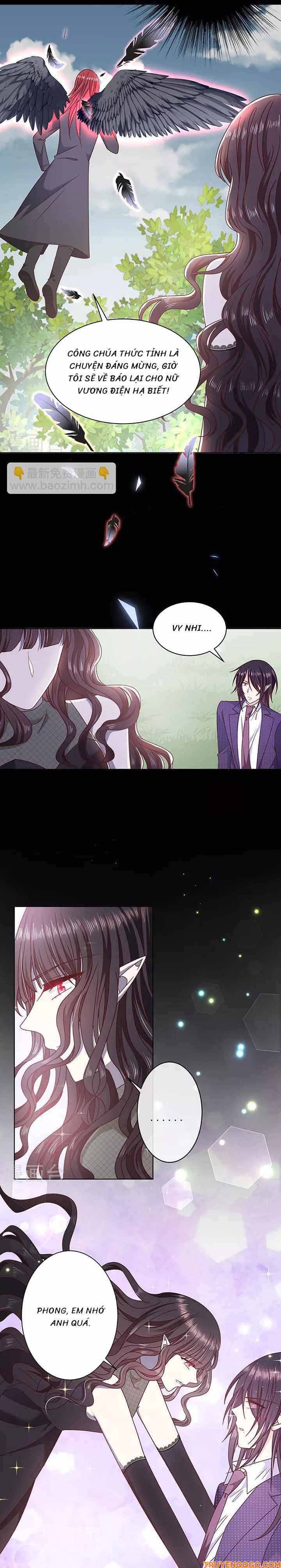 Devil Do Not Kiss Me Chapter 112 - Trang 2