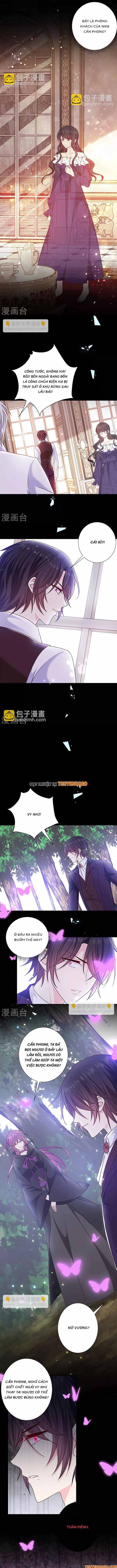 Devil Do Not Kiss Me Chapter 155 - Trang 2