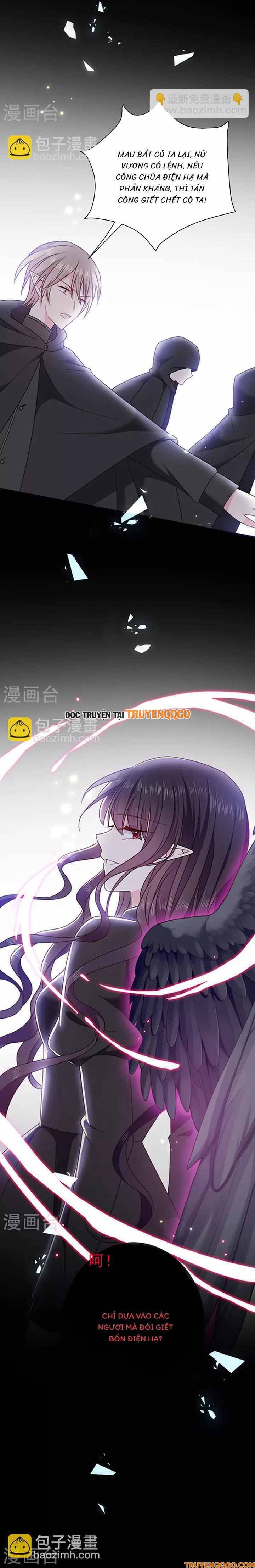 Devil Do Not Kiss Me Chapter 156 - Trang 2
