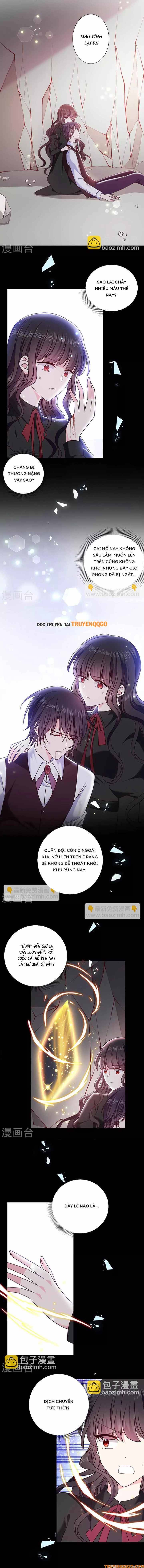 Devil Do Not Kiss Me Chapter 158 - Trang 2
