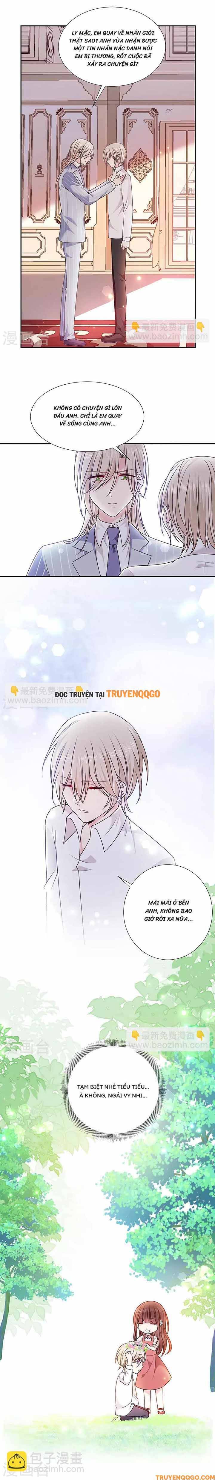 Devil Do Not Kiss Me Chapter 185 - Trang 2