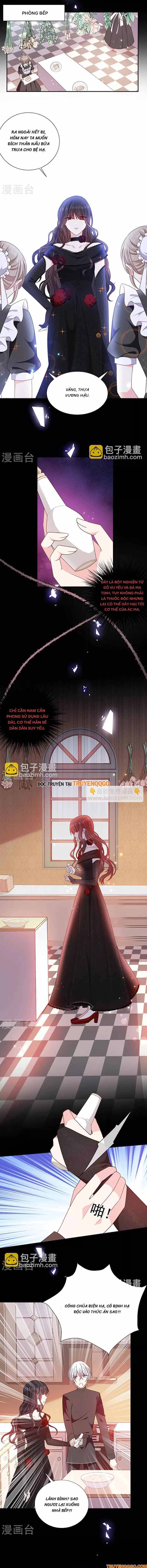 Devil Do Not Kiss Me Chapter 186 - Trang 2