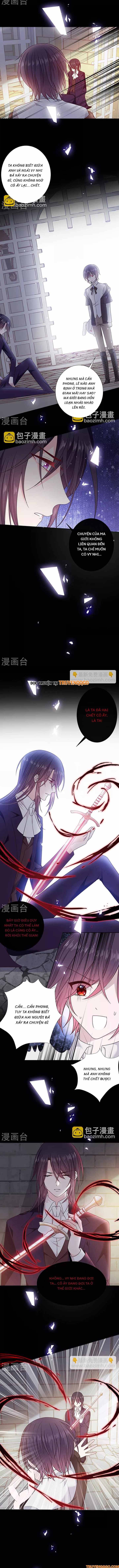 Devil Do Not Kiss Me Chapter 199 - Trang 2