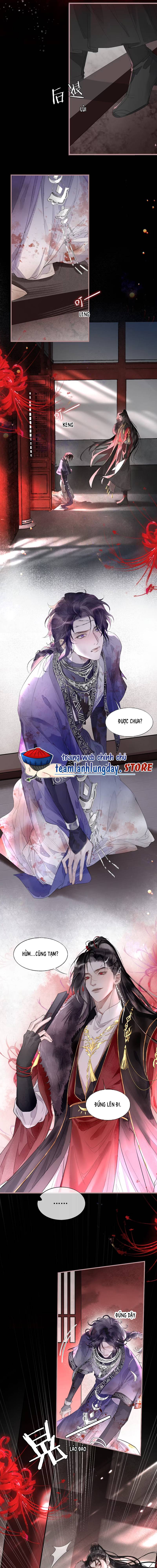 Giả Làm Phu Thê Với Xà Tôn Chapter 1 - Trang 2