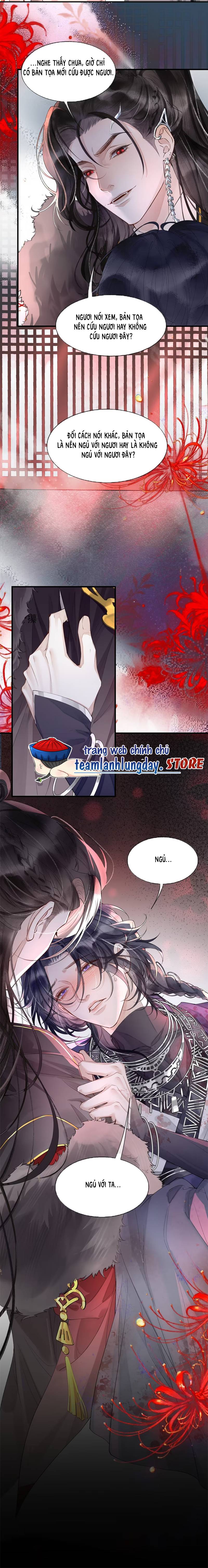 Giả Làm Phu Thê Với Xà Tôn Chapter 1 - Trang 2