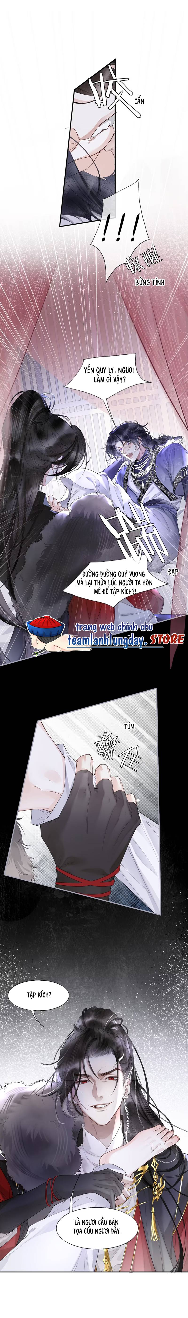 Giả Làm Phu Thê Với Xà Tôn Chapter 1 - Trang 2