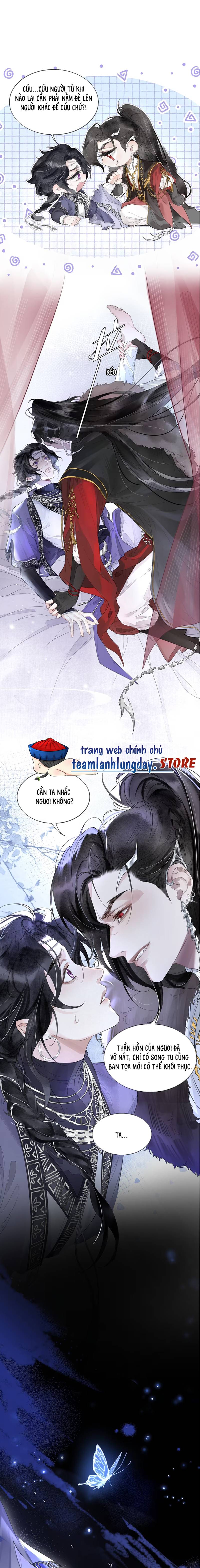 Giả Làm Phu Thê Với Xà Tôn Chapter 1 - Trang 2