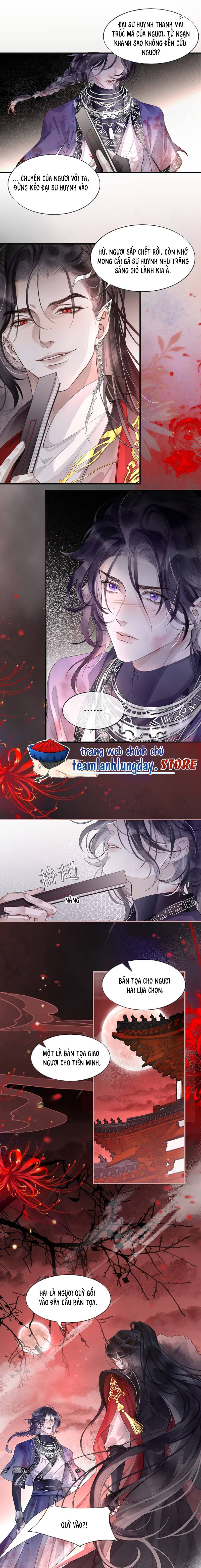 Giả Làm Phu Thê Với Xà Tôn Chapter 1 - Trang 2