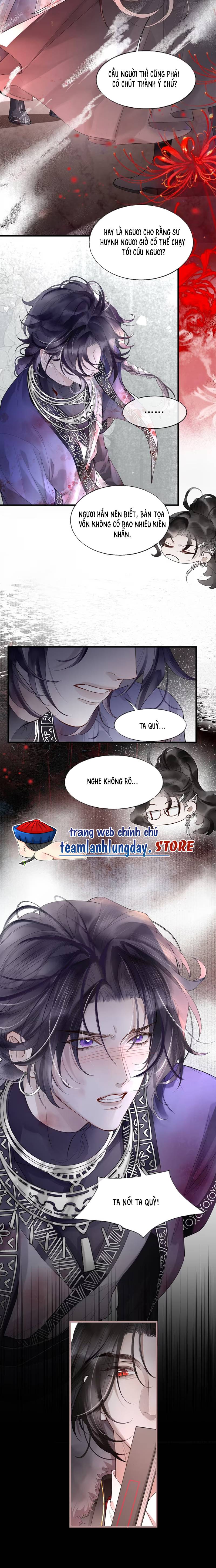 Giả Làm Phu Thê Với Xà Tôn Chapter 1 - Trang 2