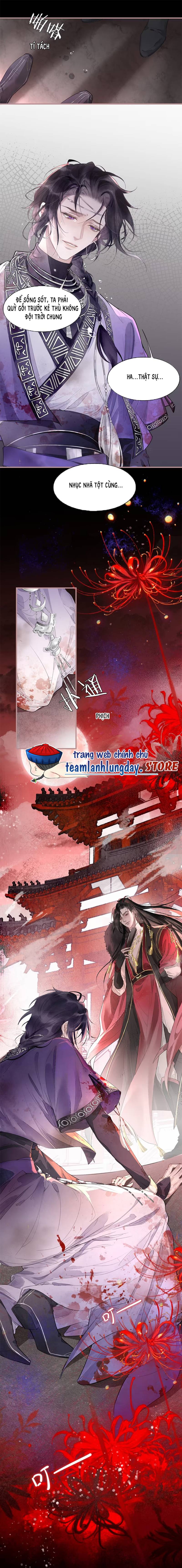 Giả Làm Phu Thê Với Xà Tôn Chapter 1 - Trang 2