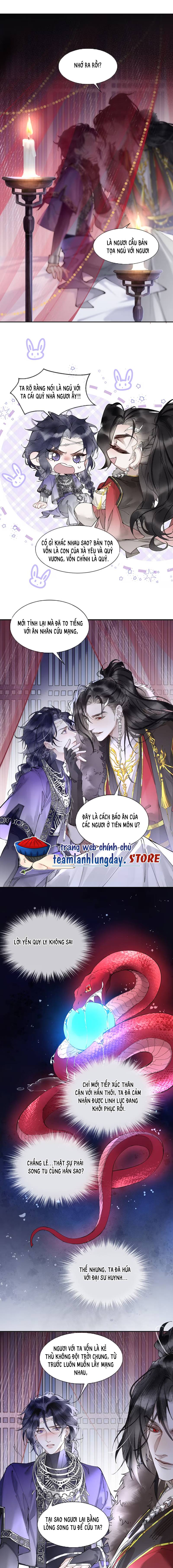 Giả Làm Phu Thê Với Xà Tôn Chapter 2 - Trang 2