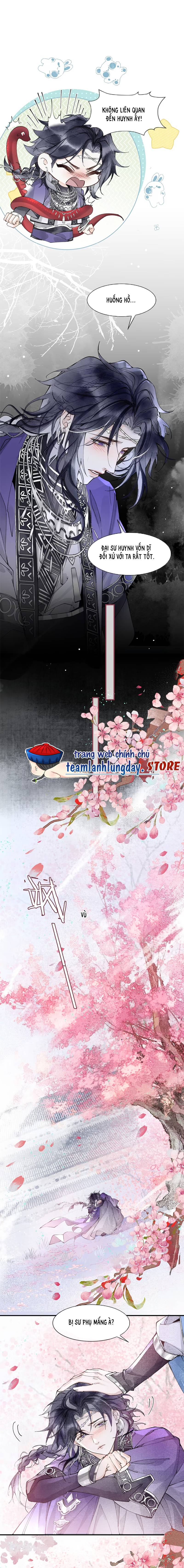 Giả Làm Phu Thê Với Xà Tôn Chapter 2 - Trang 2